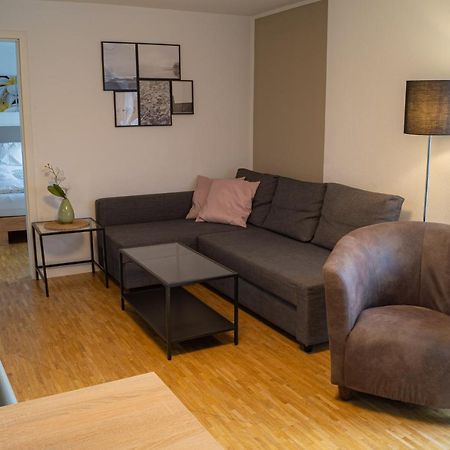 Apartmenthaus Marktstrasse 内卡苏尔姆 外观 照片