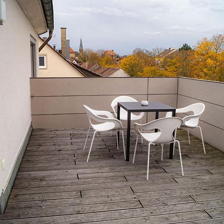 Apartmenthaus Marktstrasse 内卡苏尔姆 外观 照片