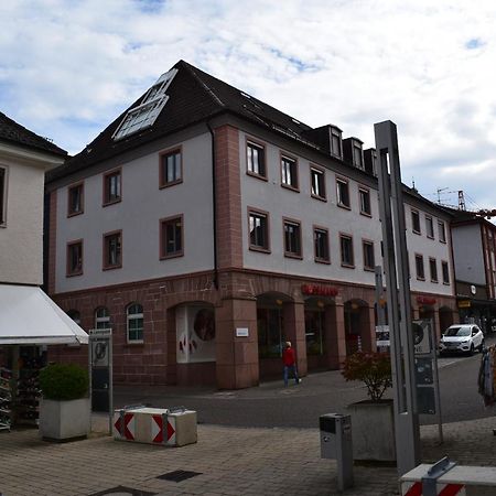 Apartmenthaus Marktstrasse 内卡苏尔姆 外观 照片