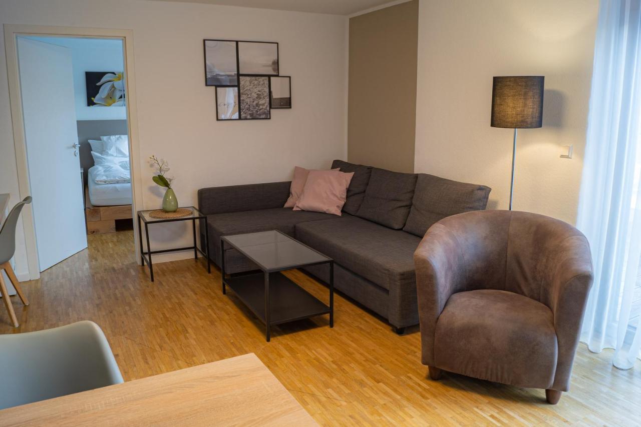 Apartmenthaus Marktstrasse 内卡苏尔姆 外观 照片