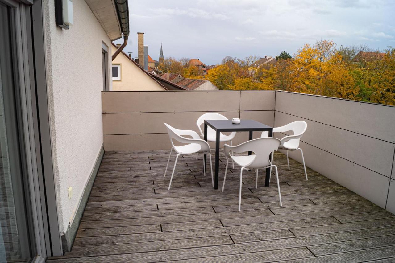 Apartmenthaus Marktstrasse 内卡苏尔姆 外观 照片