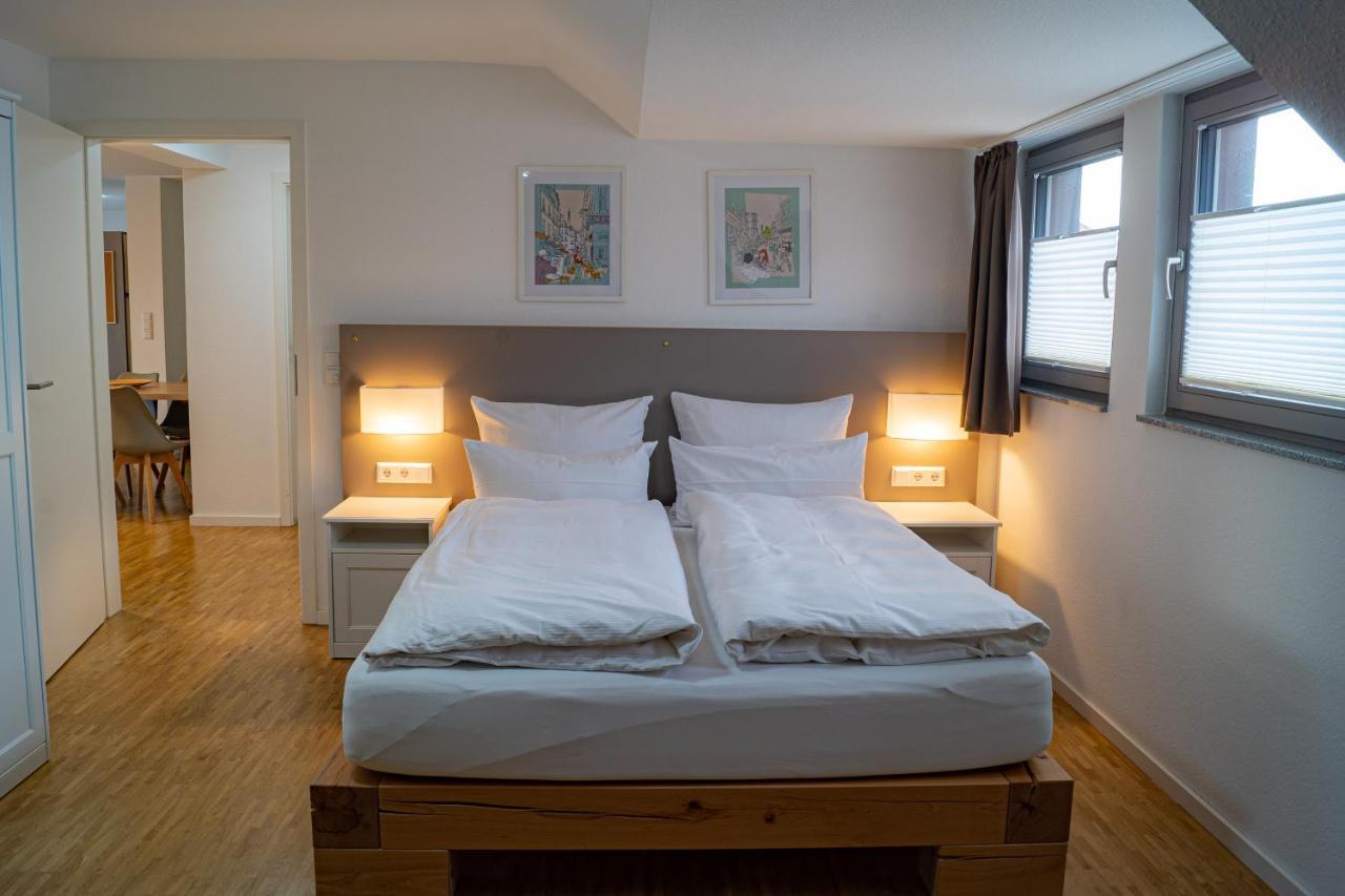 Apartmenthaus Marktstrasse 内卡苏尔姆 外观 照片