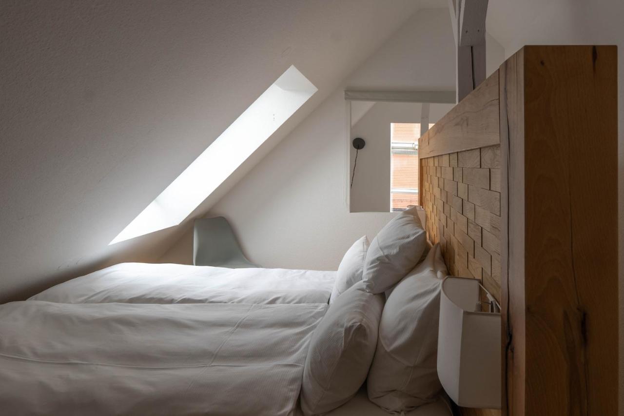 Apartmenthaus Marktstrasse 内卡苏尔姆 外观 照片
