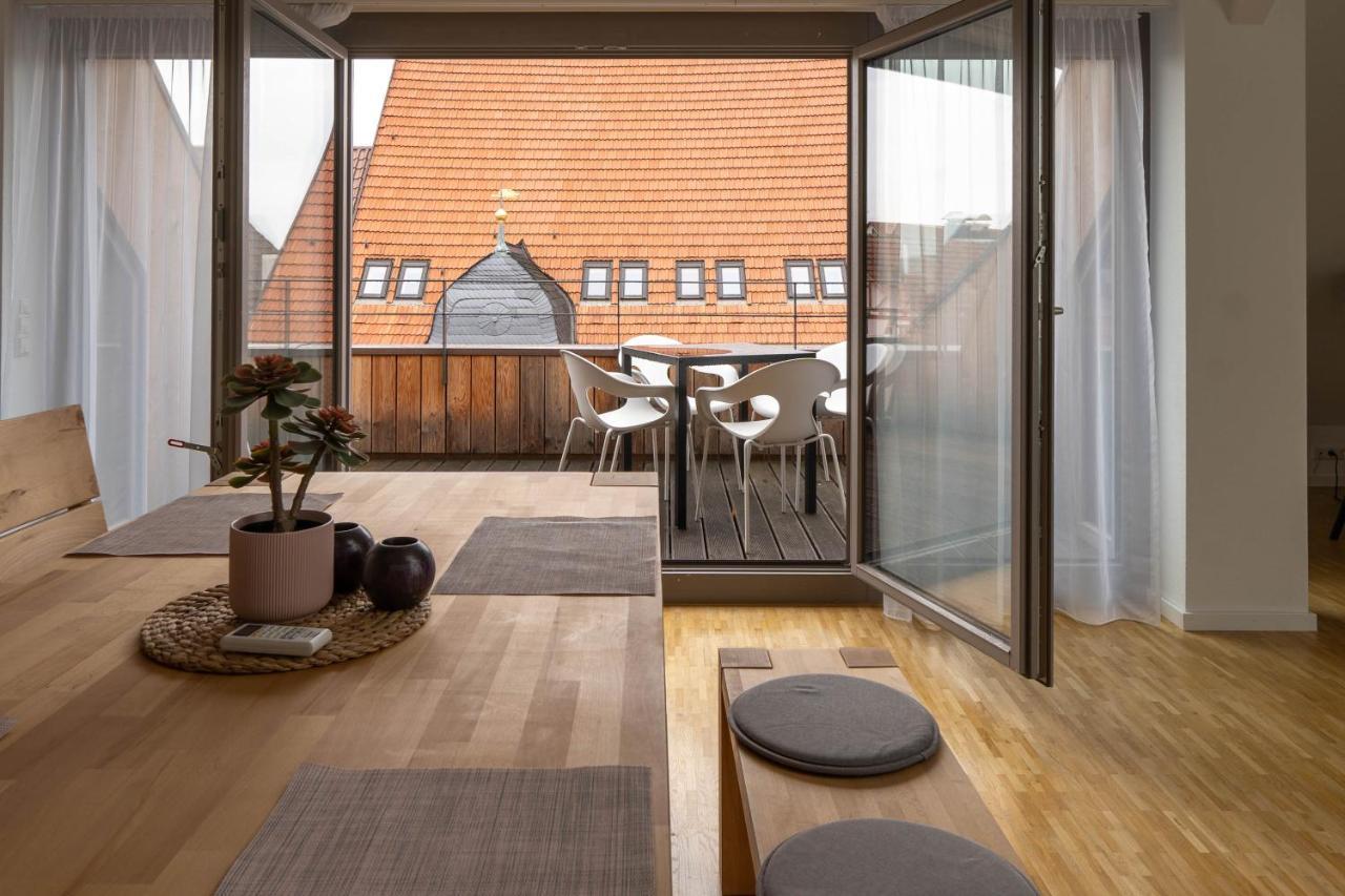 Apartmenthaus Marktstrasse 内卡苏尔姆 外观 照片