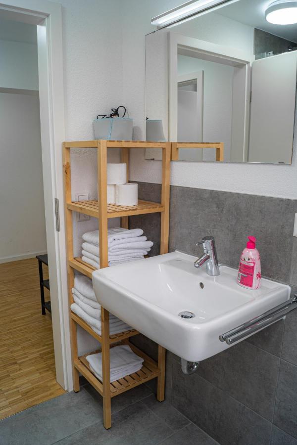 Apartmenthaus Marktstrasse 内卡苏尔姆 外观 照片