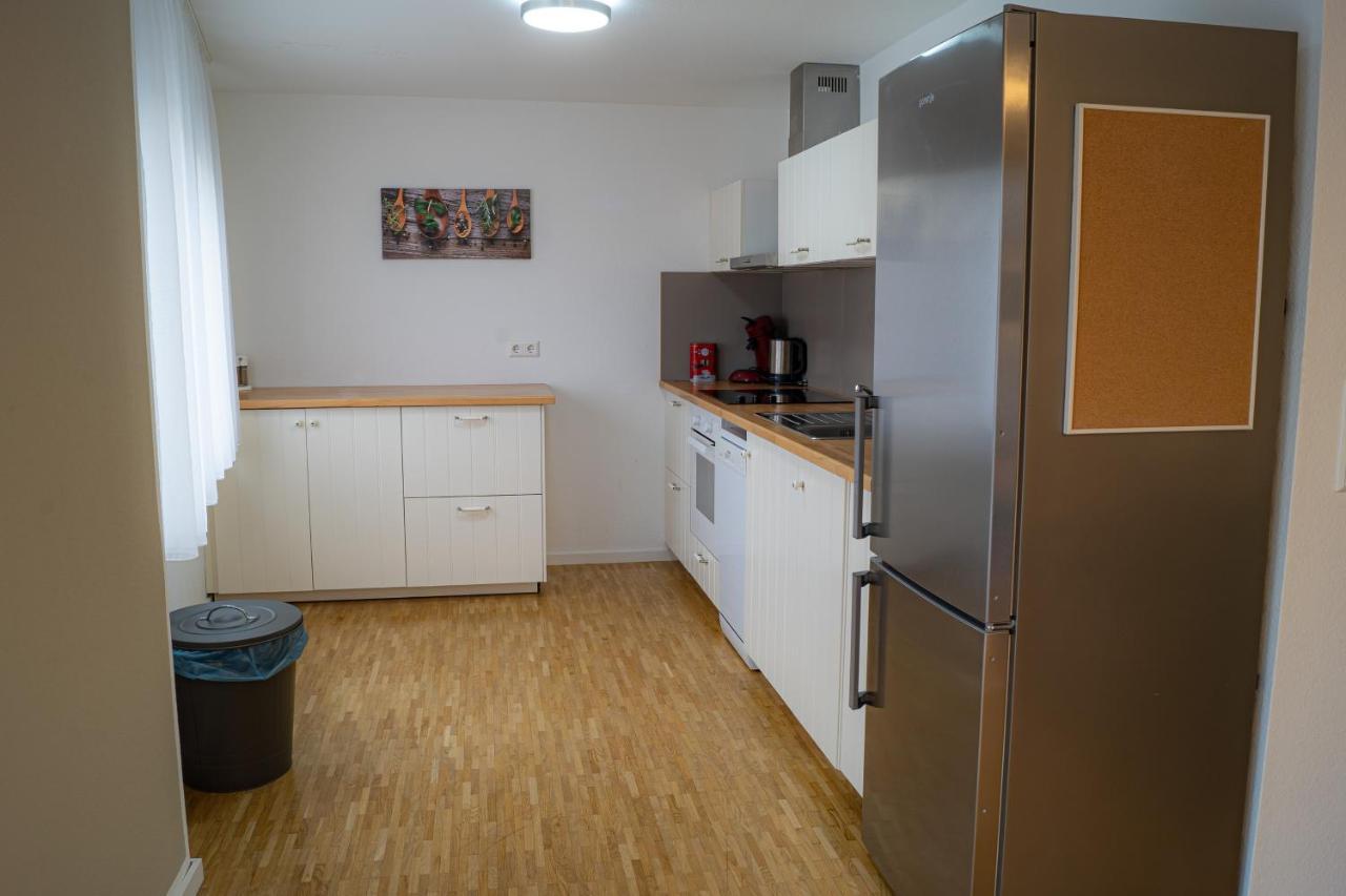 Apartmenthaus Marktstrasse 内卡苏尔姆 外观 照片