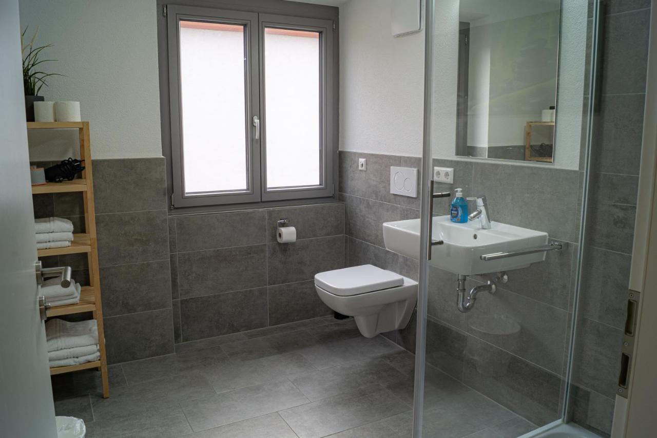 Apartmenthaus Marktstrasse 内卡苏尔姆 外观 照片