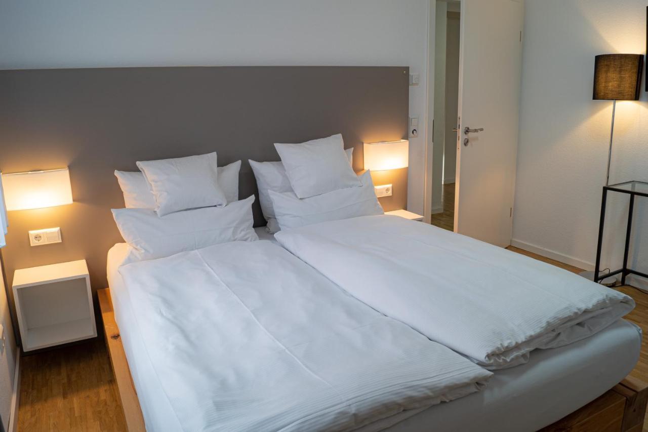 Apartmenthaus Marktstrasse 内卡苏尔姆 外观 照片