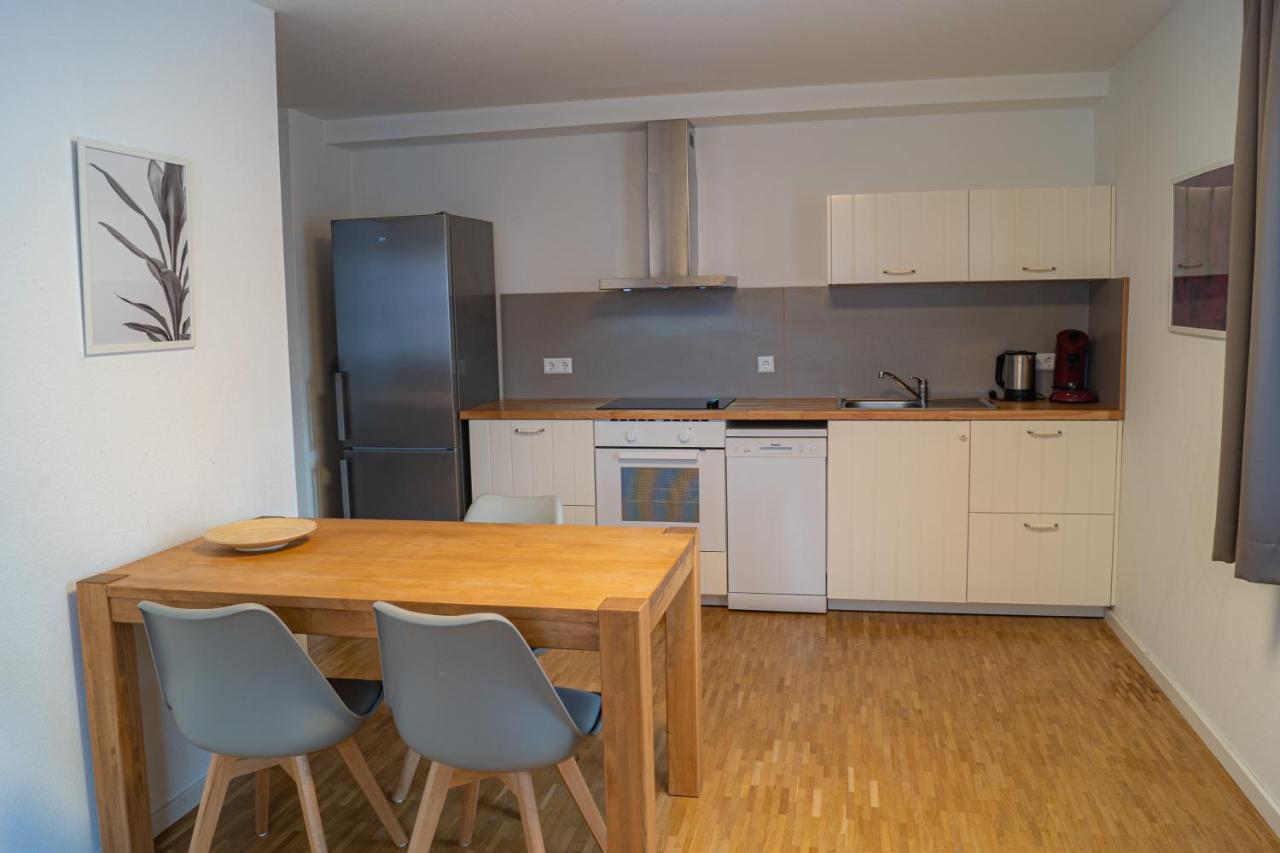 Apartmenthaus Marktstrasse 内卡苏尔姆 外观 照片