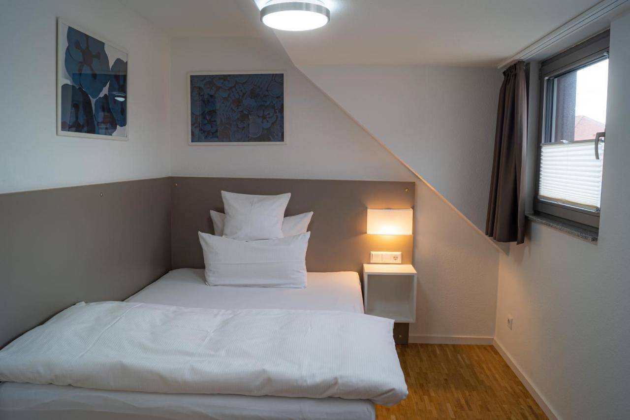 Apartmenthaus Marktstrasse 内卡苏尔姆 外观 照片