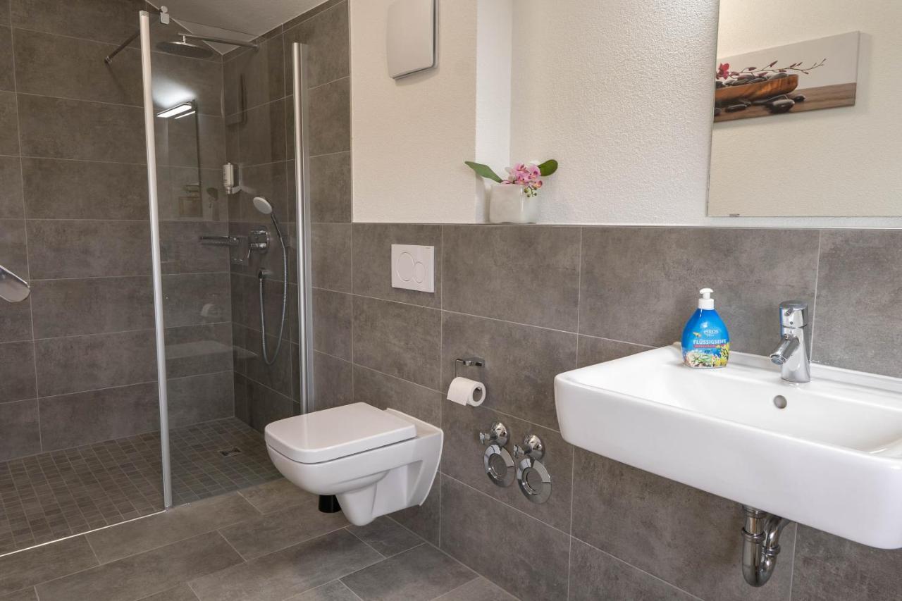 Apartmenthaus Marktstrasse 内卡苏尔姆 外观 照片