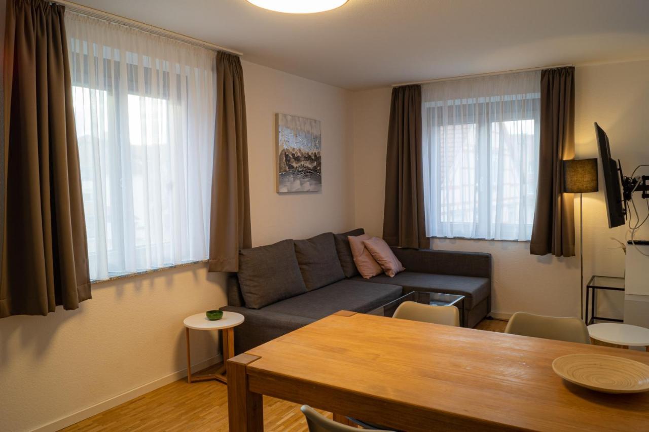 Apartmenthaus Marktstrasse 内卡苏尔姆 外观 照片