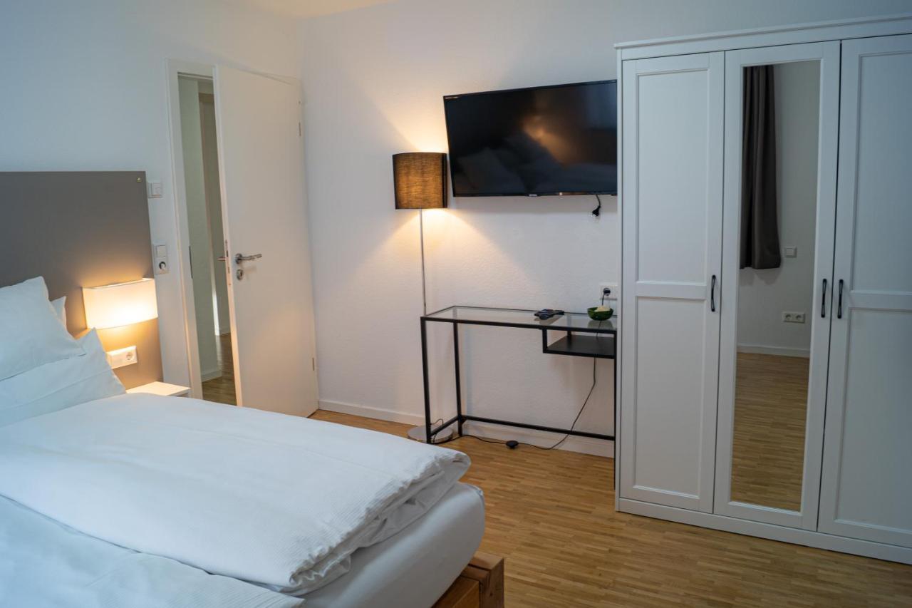 Apartmenthaus Marktstrasse 内卡苏尔姆 外观 照片