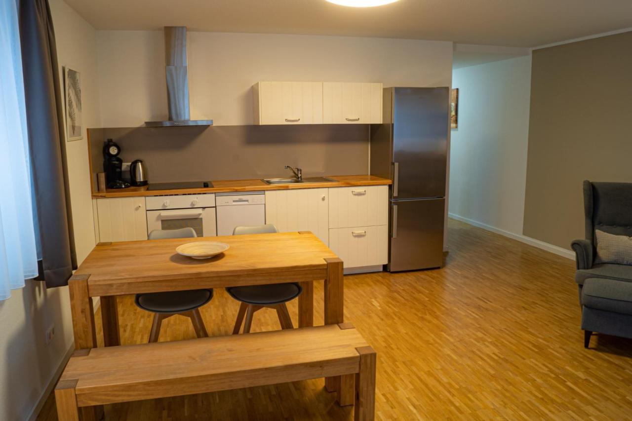 Apartmenthaus Marktstrasse 内卡苏尔姆 外观 照片
