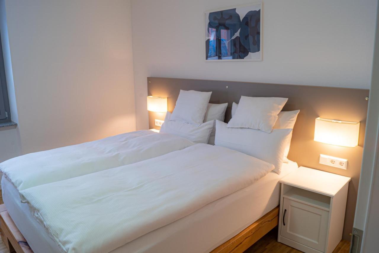 Apartmenthaus Marktstrasse 内卡苏尔姆 外观 照片