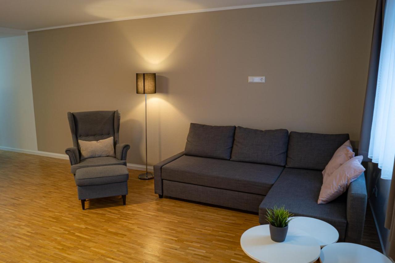 Apartmenthaus Marktstrasse 内卡苏尔姆 外观 照片