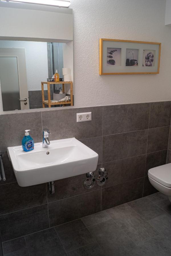 Apartmenthaus Marktstrasse 内卡苏尔姆 外观 照片