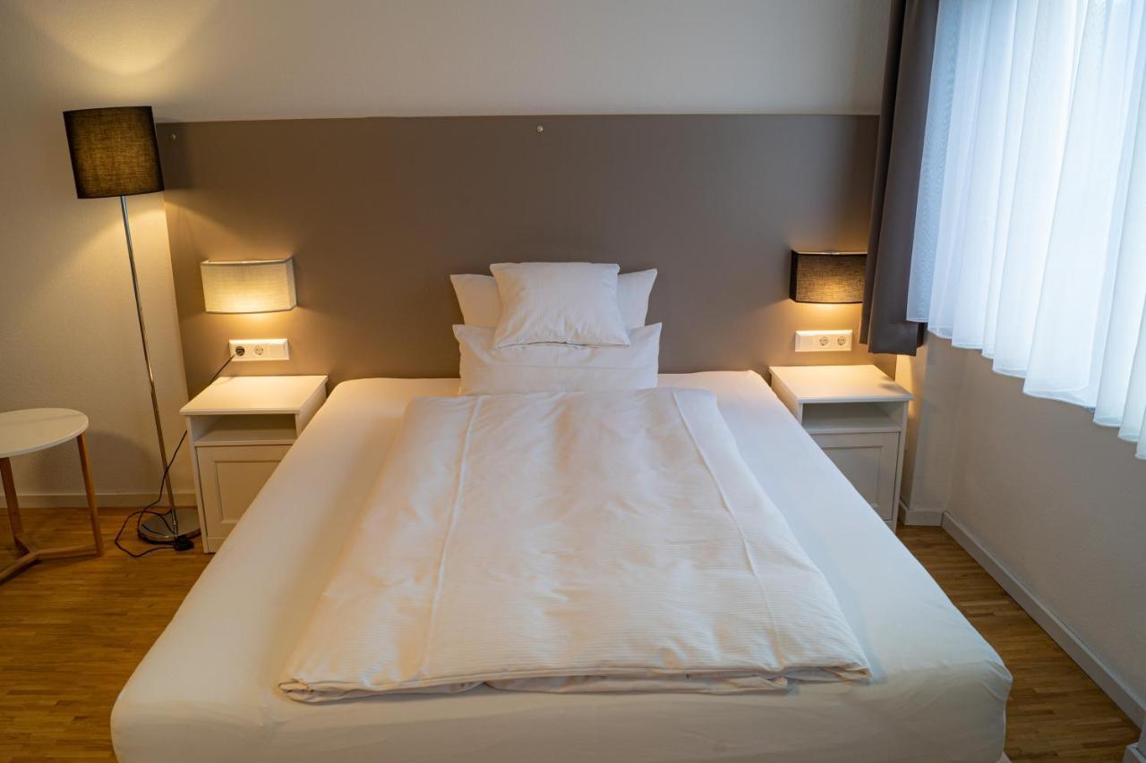 Apartmenthaus Marktstrasse 内卡苏尔姆 外观 照片
