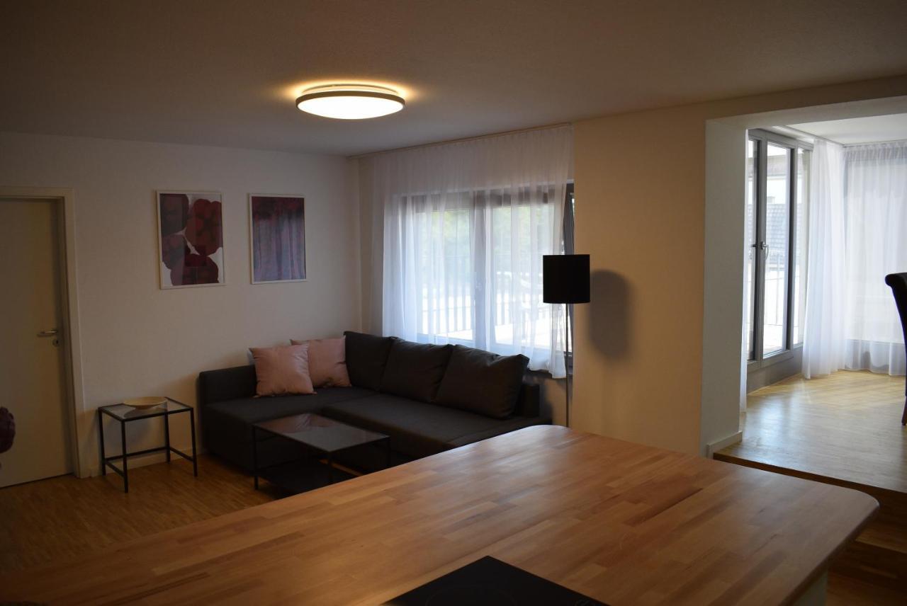 Apartmenthaus Marktstrasse 内卡苏尔姆 外观 照片