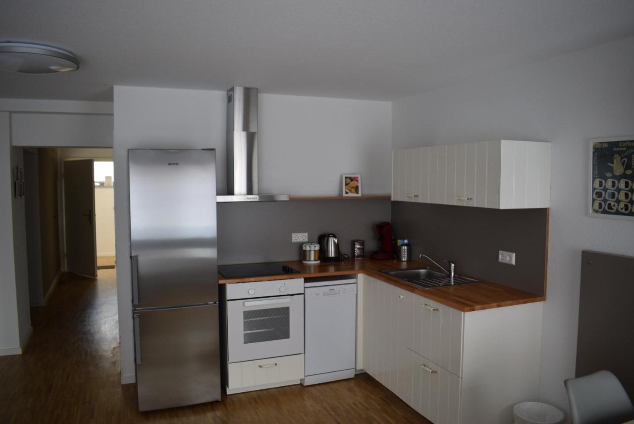 Apartmenthaus Marktstrasse 内卡苏尔姆 外观 照片
