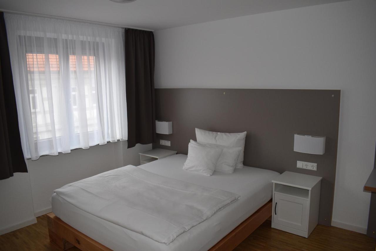 Apartmenthaus Marktstrasse 内卡苏尔姆 外观 照片