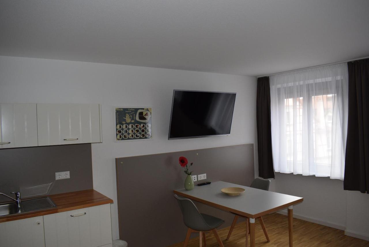Apartmenthaus Marktstrasse 内卡苏尔姆 外观 照片