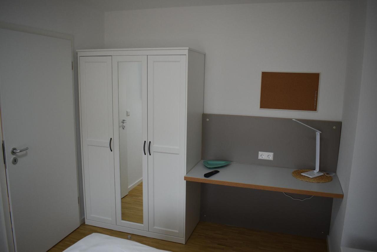 Apartmenthaus Marktstrasse 内卡苏尔姆 外观 照片