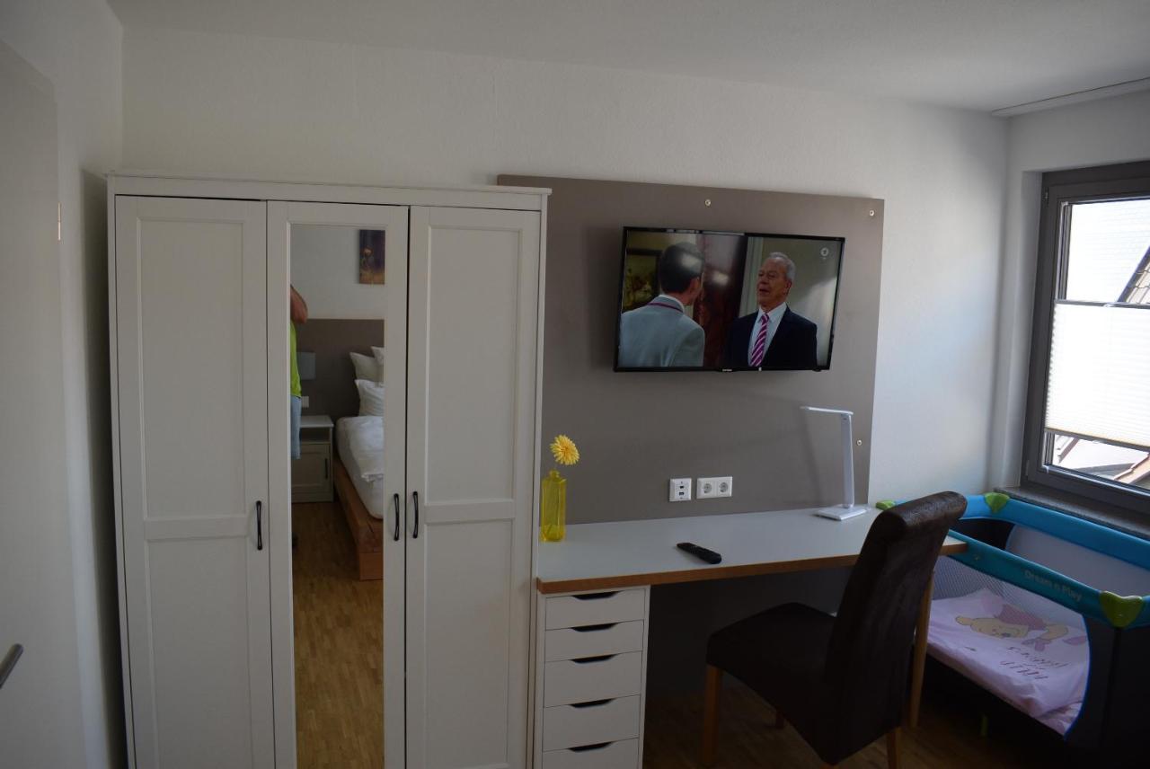 Apartmenthaus Marktstrasse 内卡苏尔姆 外观 照片