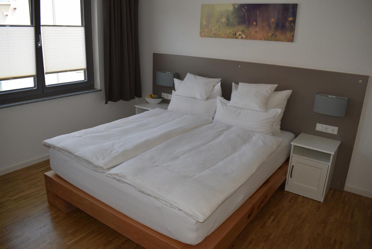 Apartmenthaus Marktstrasse 内卡苏尔姆 外观 照片