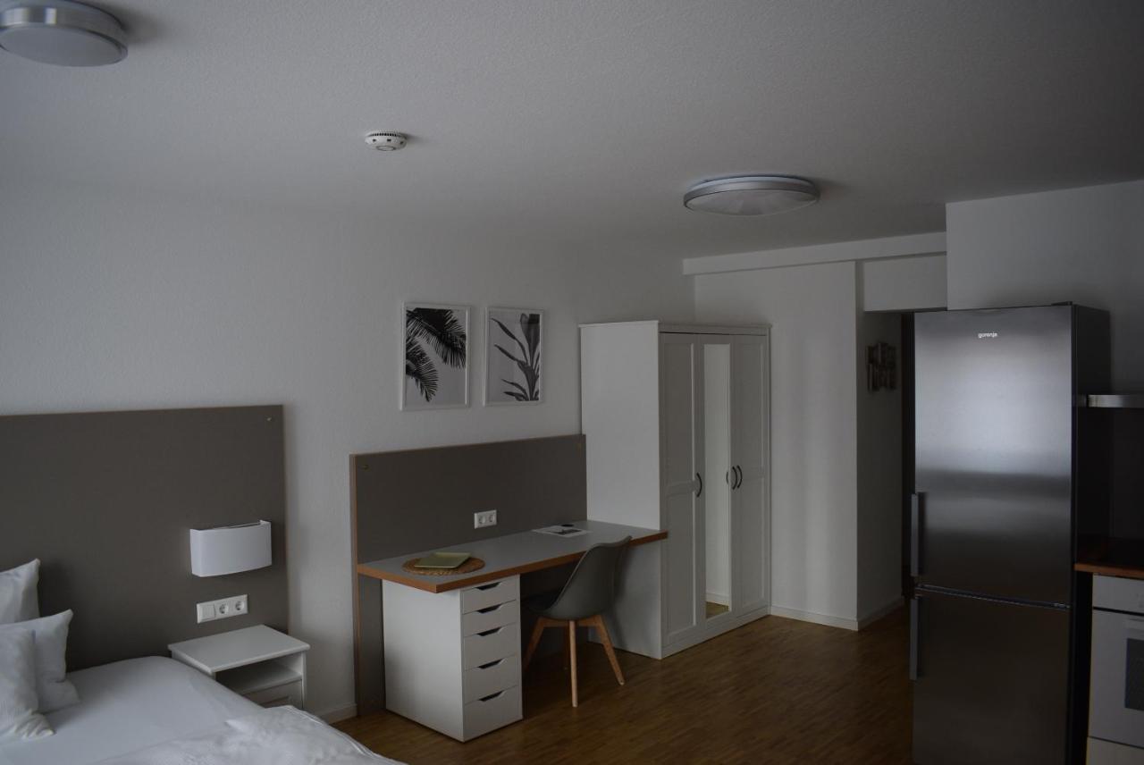 Apartmenthaus Marktstrasse 内卡苏尔姆 外观 照片