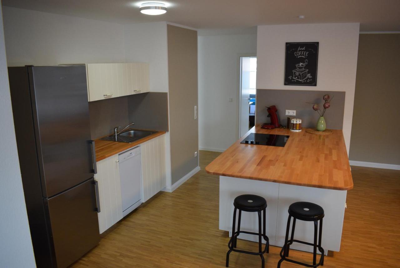 Apartmenthaus Marktstrasse 内卡苏尔姆 外观 照片