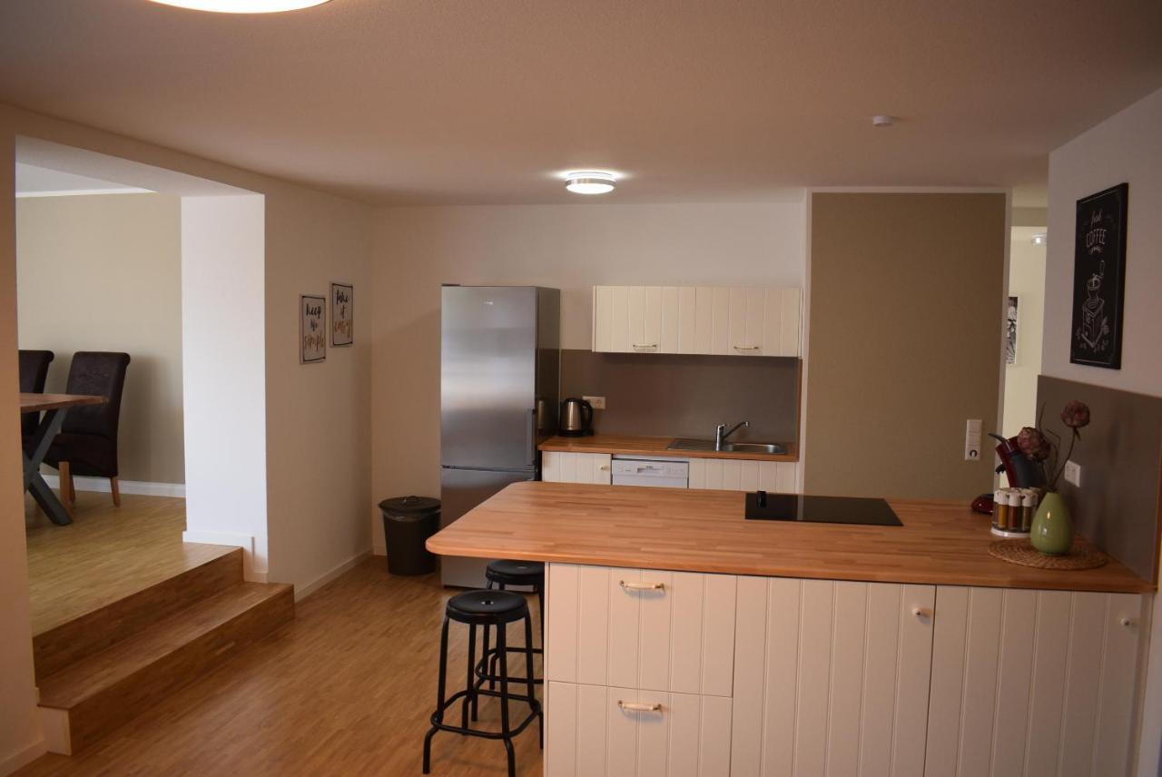Apartmenthaus Marktstrasse 内卡苏尔姆 外观 照片