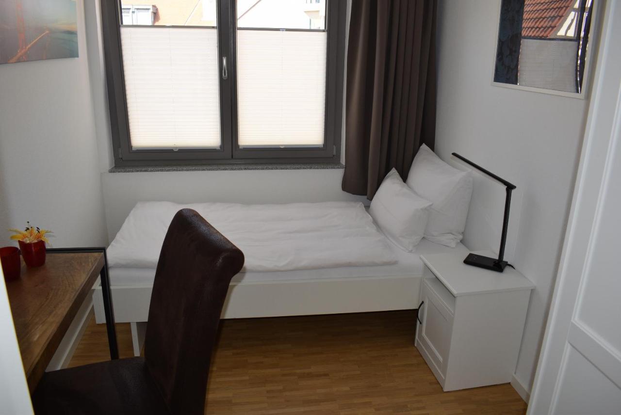 Apartmenthaus Marktstrasse 内卡苏尔姆 外观 照片
